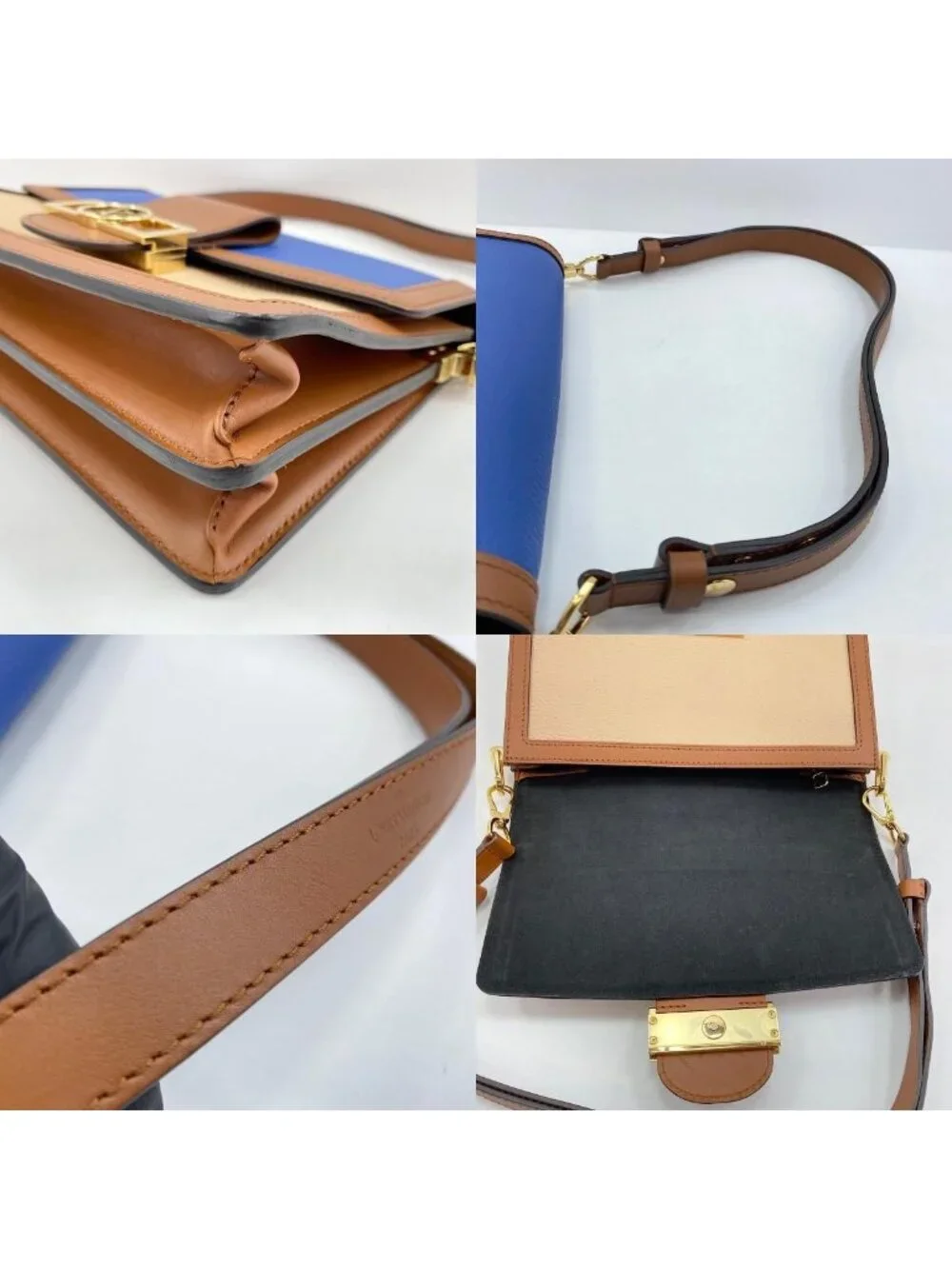 Louis Vuitton Shoulder Bag Dauphine MM